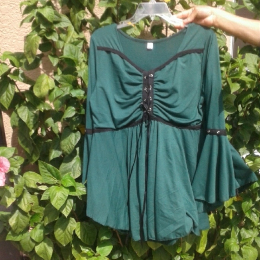 Blouse used
